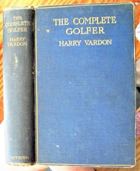 瓦登：《高尔夫球手全书》，1905