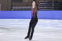 金博洋朱易获男女单资格 中国花滑冬奥阵容确定