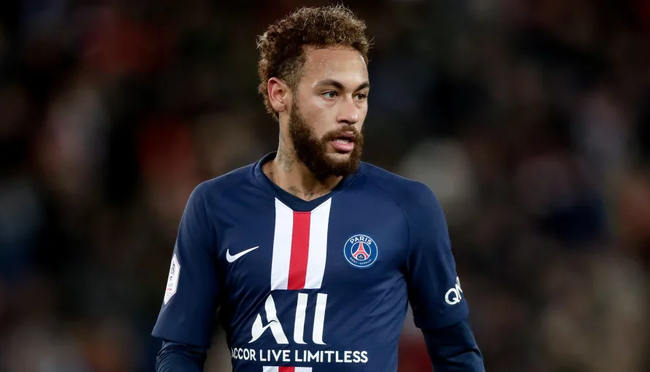 内马尔也是粉丝众多