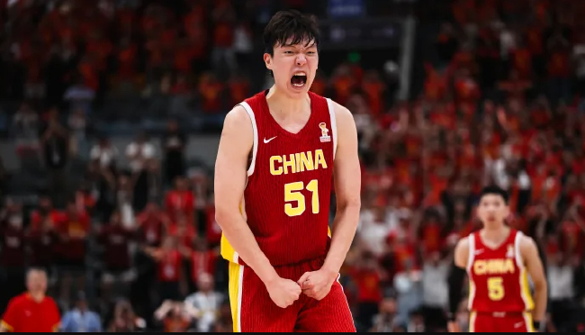 杨瀚森准绝杀