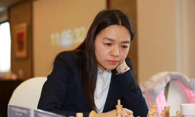 国际棋联司库诸宸