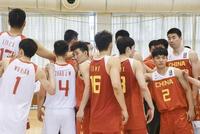 男篮公布14人大名单 仅3人征战过男篮世界杯