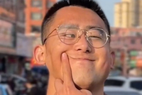 三次被癌症打倒的北体大男生 活成了网红超人