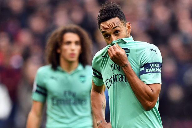 阿森纳不能只依靠奥巴梅杨、拉卡泽特这样的个人