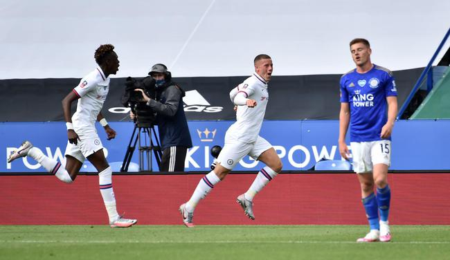 切尔西淘汰莱斯特城