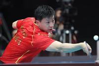 奥运模拟赛马龙决胜局连丢7分 3-4周启豪无缘决赛