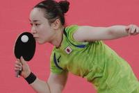 伊藤美诚含泪接受采访:很失望 输第二局没缓过来