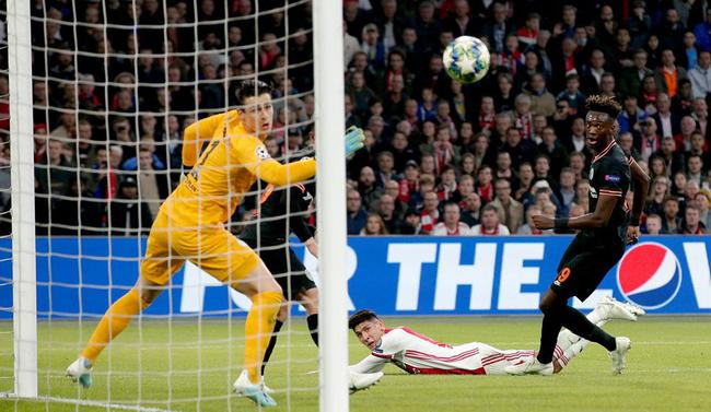 切尔西立柱救险