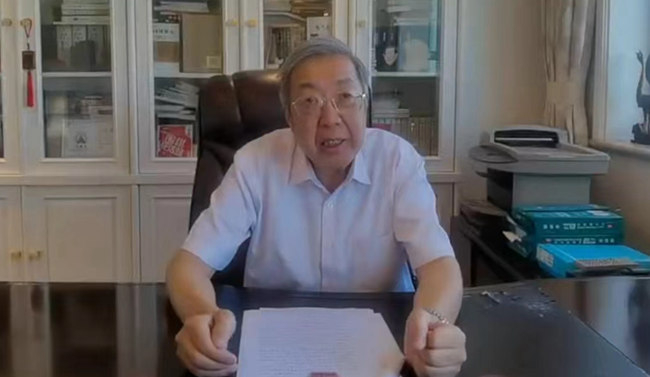 中国围棋协会主席林建超