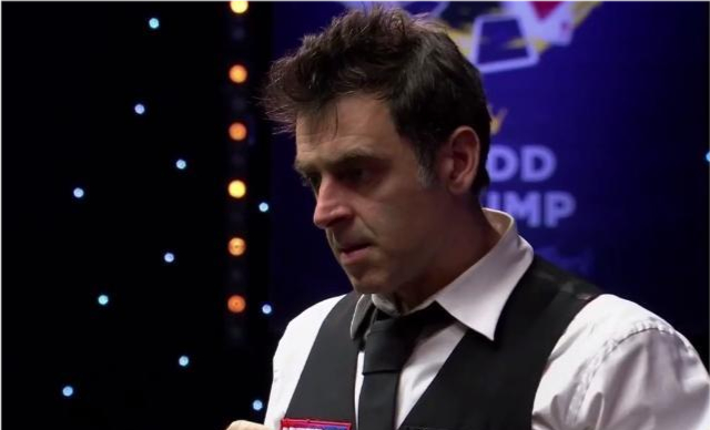 奥沙利文资料图