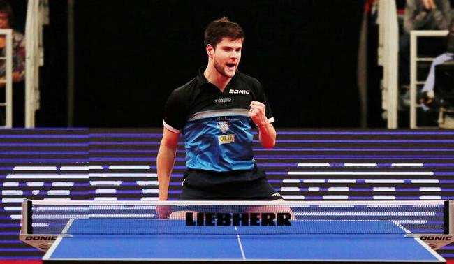 历史课|欧洲男乒曾威风八面