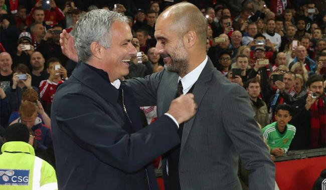 瓜帅穆帅、曼城曼联的恩怨情仇还将继续……