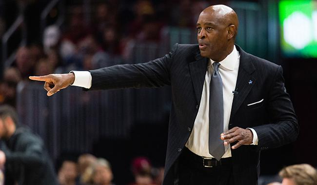 拉里-德鲁出任临时主帅