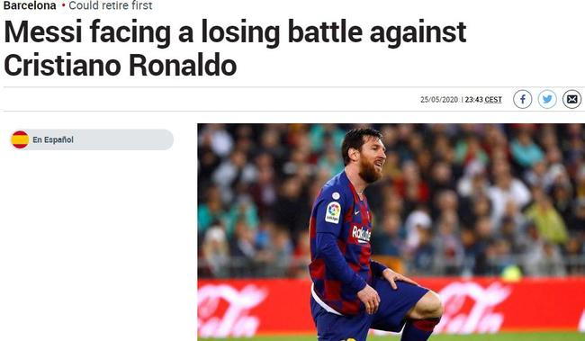 《马卡报》封面