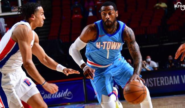 火箭已经19连败