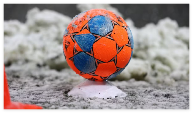 荷系6场赛事因恶劣天气而推迟