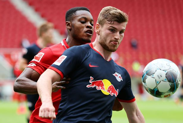 维尔纳和利物浦越越走越近