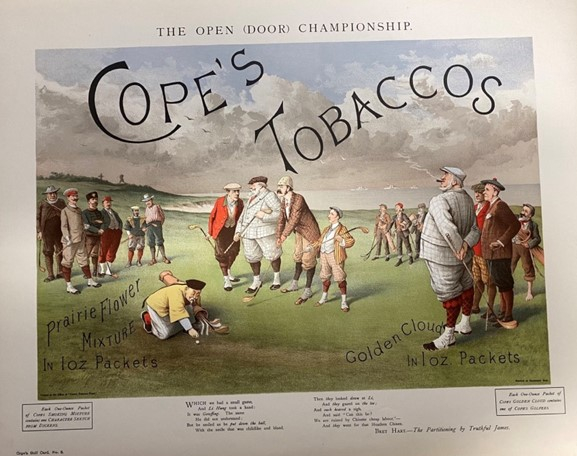 《“门户开放”公开赛》（利物浦大学）