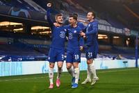 欧冠-维尔纳芒特进球 切尔西2-0淘汰皇马会师曼城