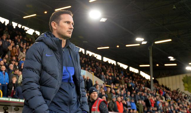 兰帕德期待7连胜