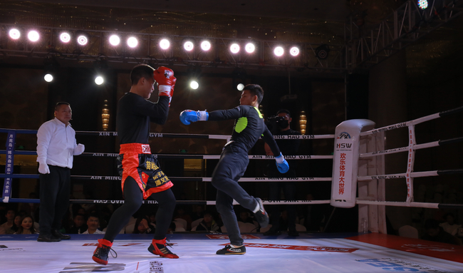 刘波对战肖程峻