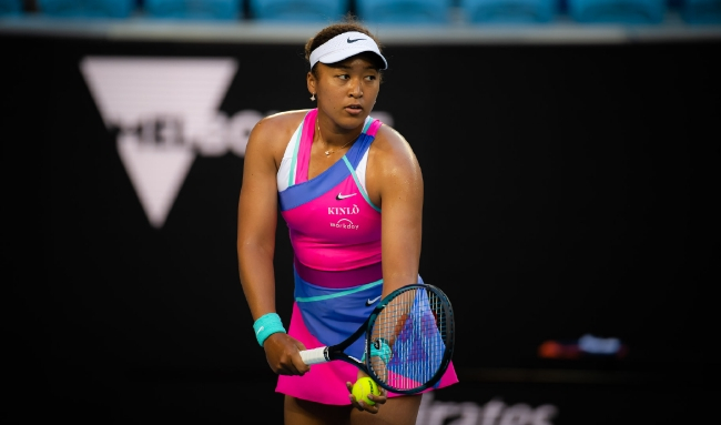 大坂直美错失两赛点后决胜盘抢十落败被逆转卫冕梦碎