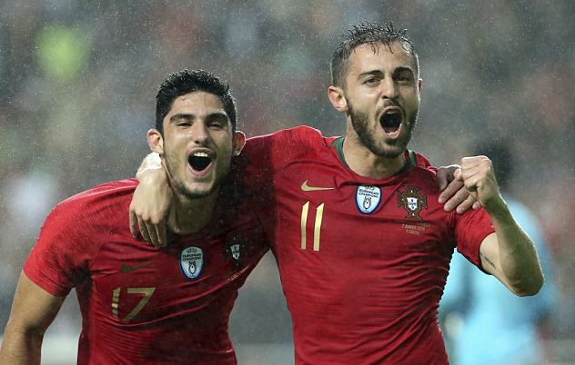 格德斯先拔头筹