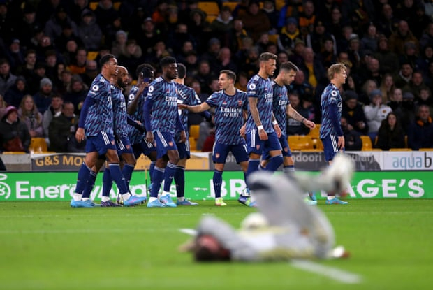 阿森纳联赛客场3连胜