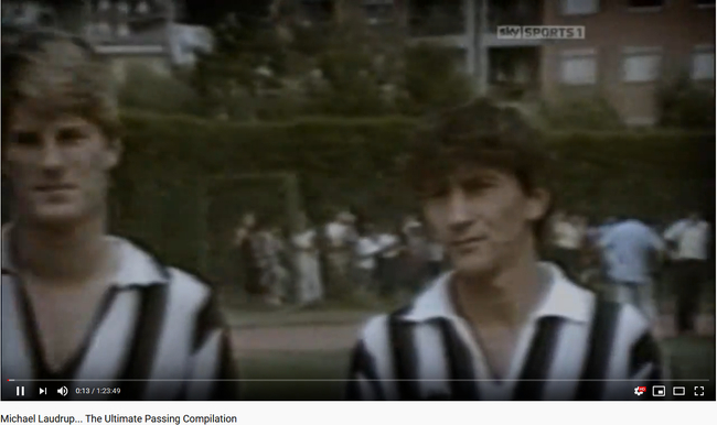 83分钟几乎不重复的传球集锦