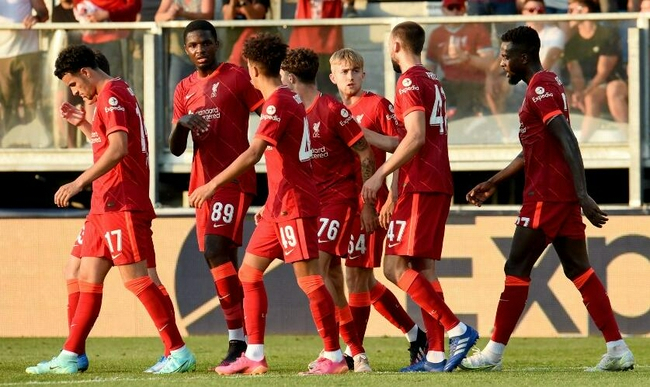 利物浦绝杀美因茨