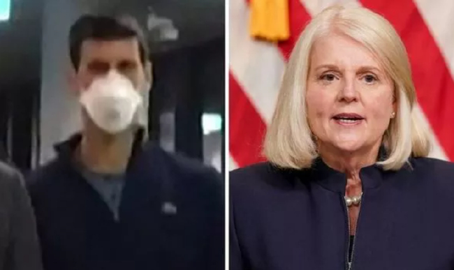 澳大利亚内政部长安德鲁斯确认将自动对德约科维奇执行长达三年的澳大利亚入境禁令