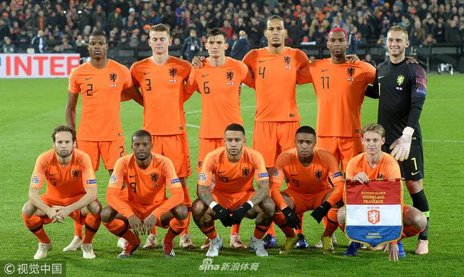 新荷兰刮起了青春风暴