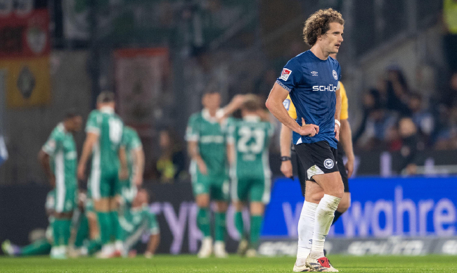 比勒菲爾德1-3菲爾特