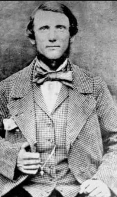 第一位冠軍高爾夫球手：老威利-帕克