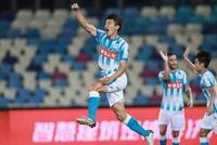 中超-黄紫昌梅开二度后伤退 河南队2-1逆转广州城