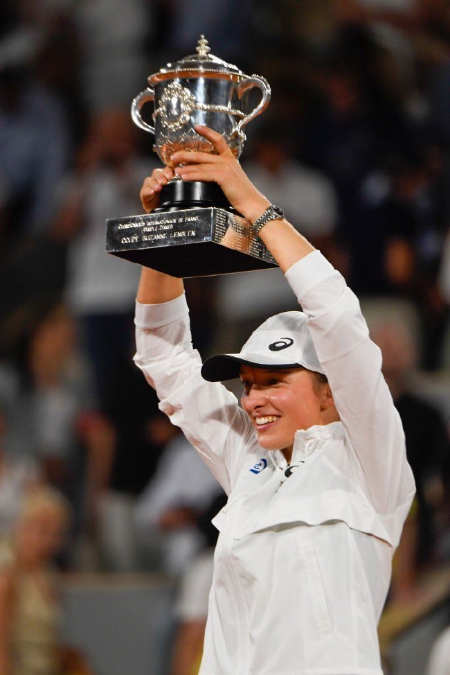 斯瓦泰克能在法拉盛公园夺得个人赛季的第二座大满贯冠军吗？