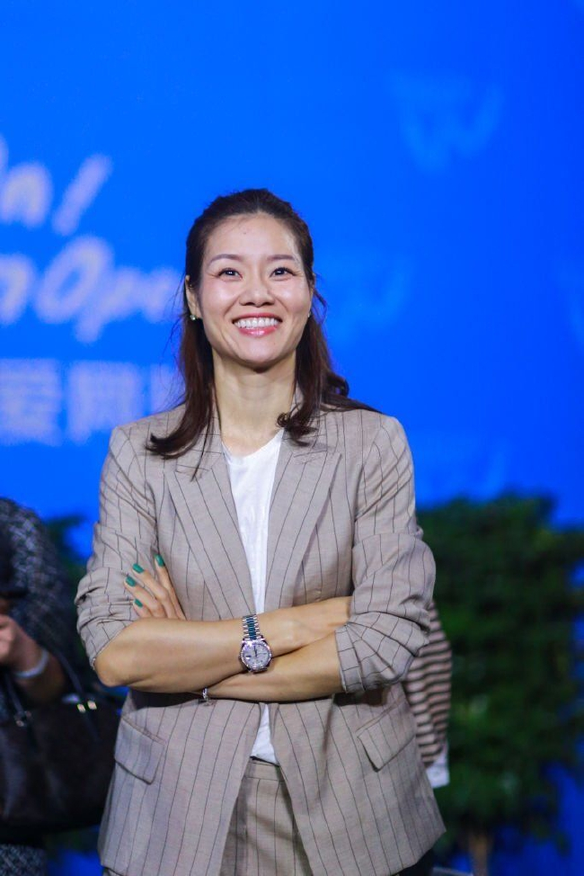 娜姐在2019年入驻国际网球名人堂