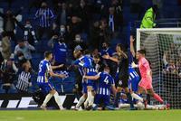 英超-京多安福登进球 10人曼城2球领先2-3遭逆转