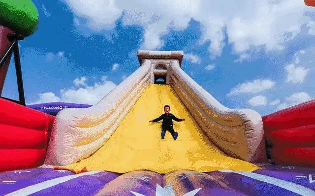 第二站：以童趣和探索为主的《梦幻岛》