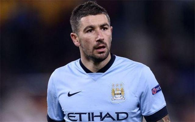 曼城原来的防线年龄太大了