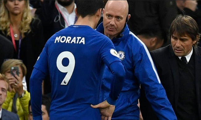 当年的压力，让莫拉塔近乎崩溃