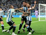 世界杯-梅西进球 阿尔瓦雷斯破门 阿根廷2-1晋级
