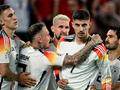 欧洲杯-哈弗茨穆西亚拉破门 德国2-0丹麦进8强