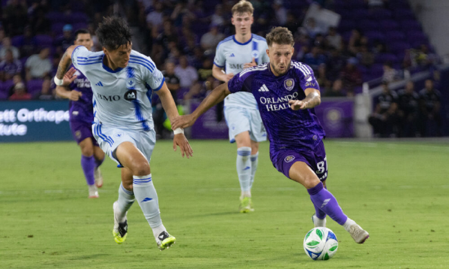 奧蘭多城1-1蒙特利爾