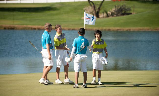 在赛场上，收获最多的是友谊