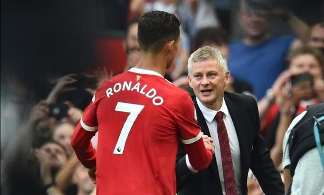 C罗的回归是索帅计划外的