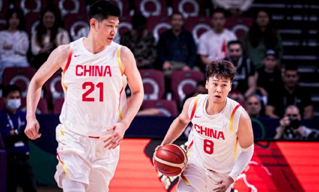 中國男籃8強戰(zhàn)以逸待勞