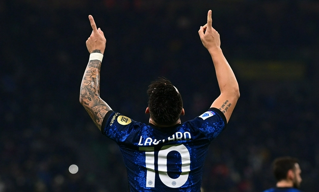 劳塔罗双响，国际米兰4-0领跑