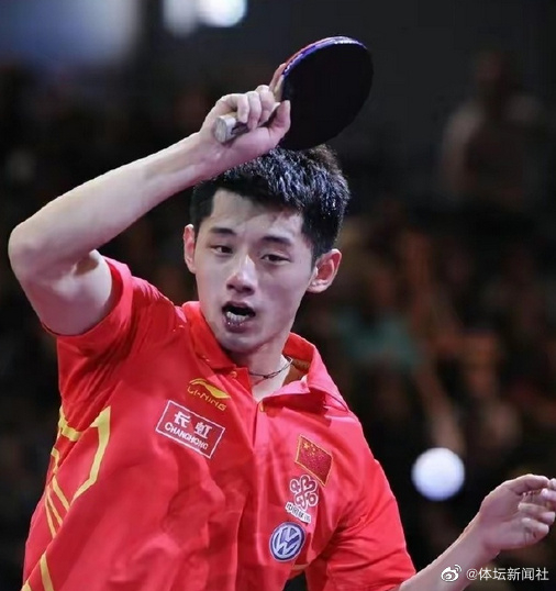 张继科事件为何愈演愈烈