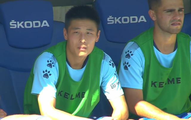 武磊还在适应球队的新体系